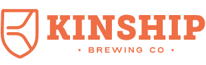 Kinship Brewing logo top